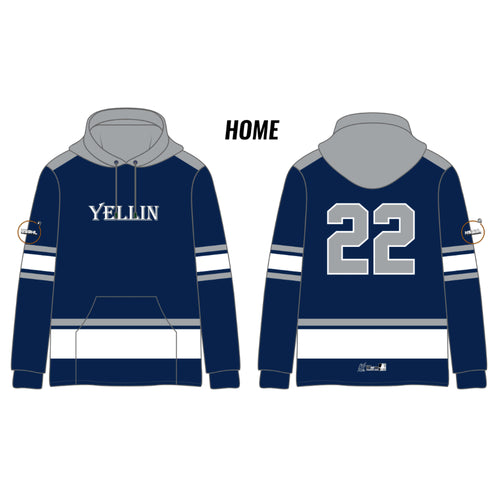 Yellin Hoodie (HSBH NJ MS) (2 color options)