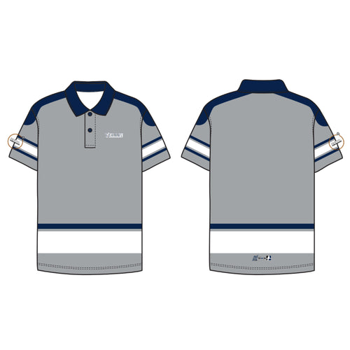 Yellin Polo (HSBH NJ MS) (2 fit styles available)
