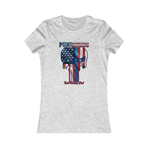 Women's Favorite Tee- PUNISHERS