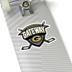 Gateway Hockey Kiss-Cut Stickers