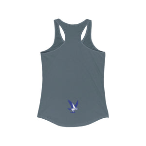 Ospreys  Women's Ideal Racerback Tank