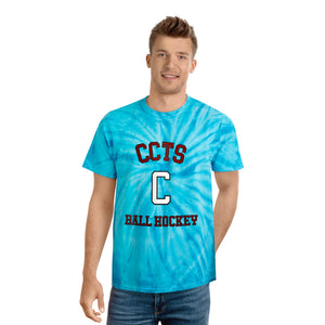 Tie-Dye Tee, Cyclone -  CCTS