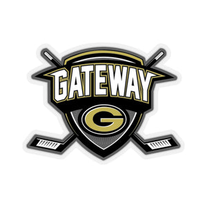 Gateway Hockey Kiss-Cut Stickers