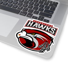 Kiss-Cut Stickers- Haverford Hawks