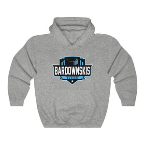 Unisex Heavy Blend™ Hooded Sweatshirt- BARDOWNSKIS