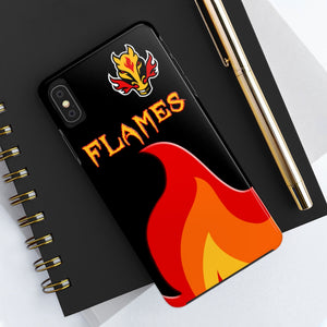 Case Mate Tough Phone Cases -  Flames