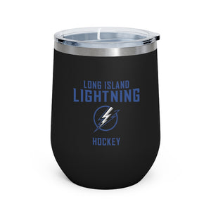 Long Island Lightning 12oz Insulated Wine Tumbler