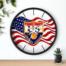 Wall clock - USDHF