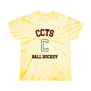 Tie-Dye Tee, Cyclone -  CCTS