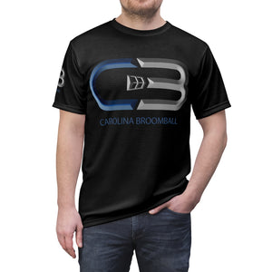 Carolina Broomball Fully Sublimated T- Shirt