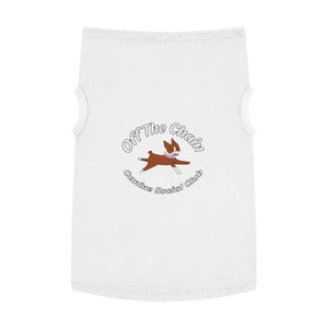Pet Tank Top off the chain