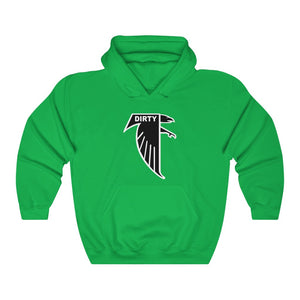 Unisex Heavy Blend™ Hooded Sweatshirt 12 COLORS - DIRTY BIRDS