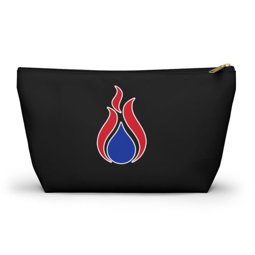 Accessory Pouch w T-bottom - junction body