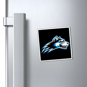 Magnets - 3 SIZES-  WOLF PACK