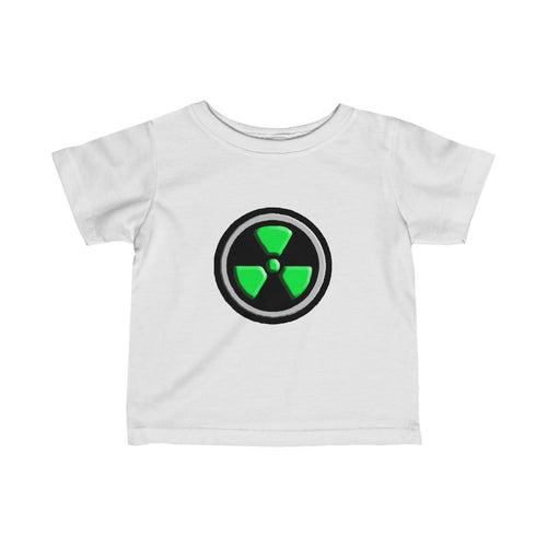 Infant Fine Jersey Tee - 6 COLORS - CHERNOBYL