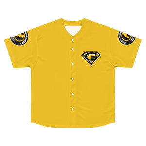 Men's Baseball Jersey - GODS