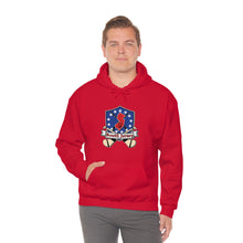 SJ HURLING  Unisex Heavy Blend™ Hooded Sweatshirt