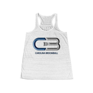 Women's Flowy Racerback Tank