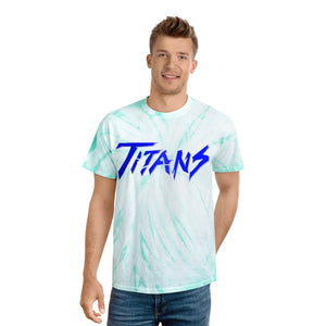 Titans Tie-Dye Tee, Cyclone