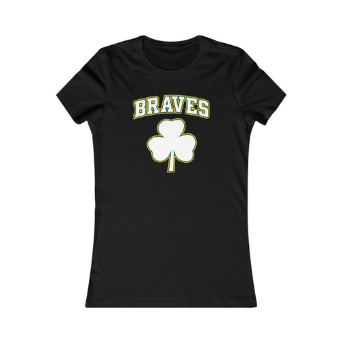Atlanta Braves T-Shirt from Homage., Navy