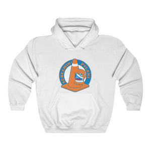 Hooded Sweatshirt - (12 colors available) - PYLONS