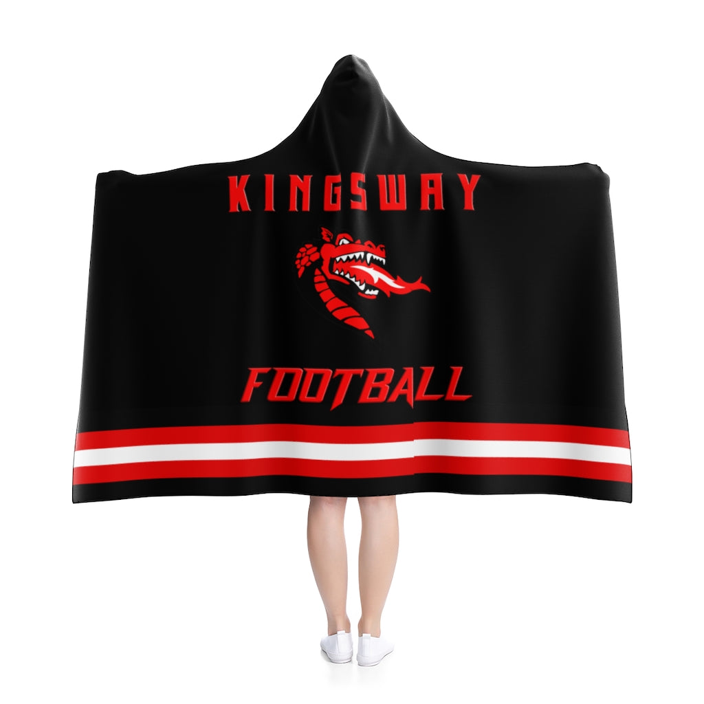 Kingsway Hooded Blanket