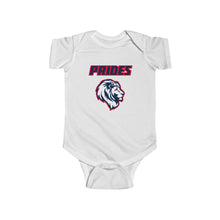 Infant Fine Jersey Bodysuit- PRIDES