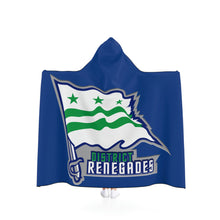 Renegades Hooded Blanket