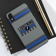 Long Island Lightning  Tough Phone Cases, Case-Mate