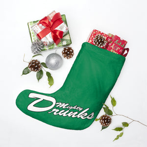 Christmas Stockings - DRUNKS