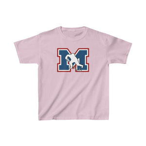 Kids Heavy Cotton™ Tee (13 colors available) - MCKEESPORT