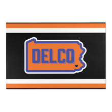 Area Rugs (3 sizes) - Delco Phantoms
