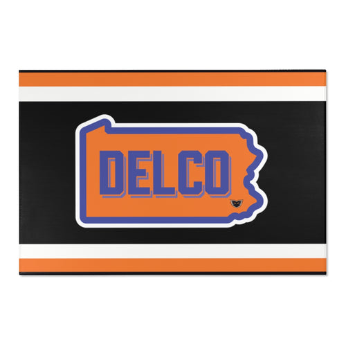 Area Rugs (3 sizes) - Delco Phantoms