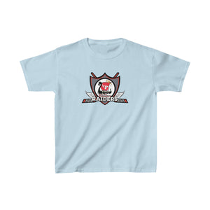 Fitchburg Raiders Kids Heavy Cotton™ Tee