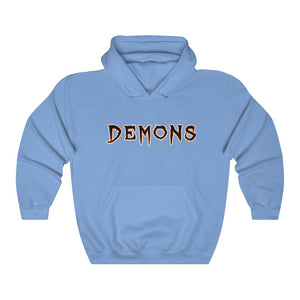 Unisex Heavy Blend™ Hooded Sweatshirt - DEMON