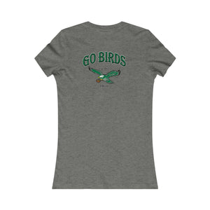 Renegades Women's Favorite Tee - Go Birds