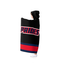 Hooded Blanket - PRIDES