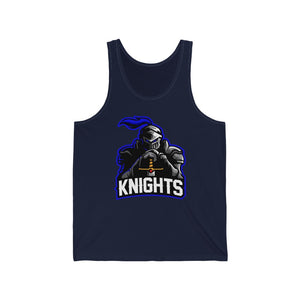 Springfield Knights Unisex Jersey Tank