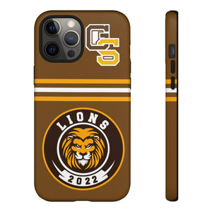 GS Tough Phone Cases