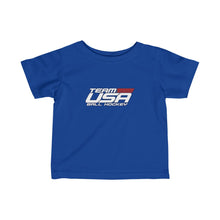 Infant Fine Jersey Tee - USDHF