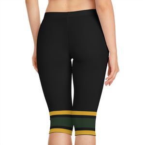 PT LAX Women's Capri Leggings