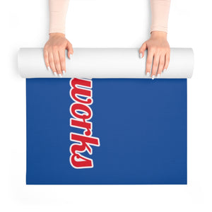 Foam Yoga Mat - JUNCTION BODY