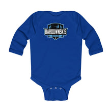 Infant Long Sleeve Bodysuit - BARDOWNSKIS