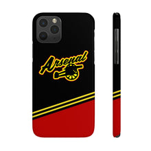 Arsenal Slim Phone Cases, Case-Mate