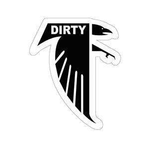 Kiss-Cut Stickers - DIRTY BIRDS