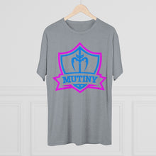 Mutiny Men's Tri-Blend Crew Tee