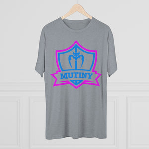 Mutiny Men's Tri-Blend Crew Tee