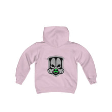 2 SIDED Youth Heavy Blend Hooded Sweatshirt - 12 COLOR- CHERNOBYL