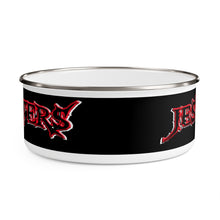 DOG WATER  BOWL- JESTERS