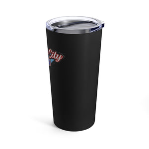 Wheel City  Tumbler 20oz